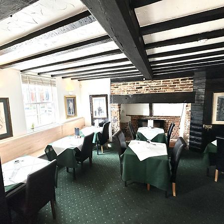 Traveller'S Choice Otel Ipswich Dış mekan fotoğraf