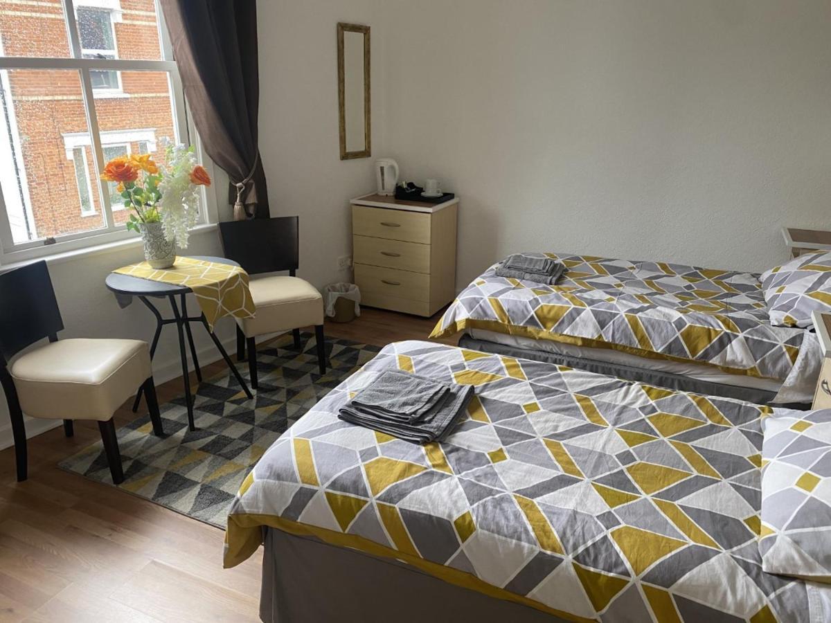 Traveller'S Choice Otel Ipswich Dış mekan fotoğraf