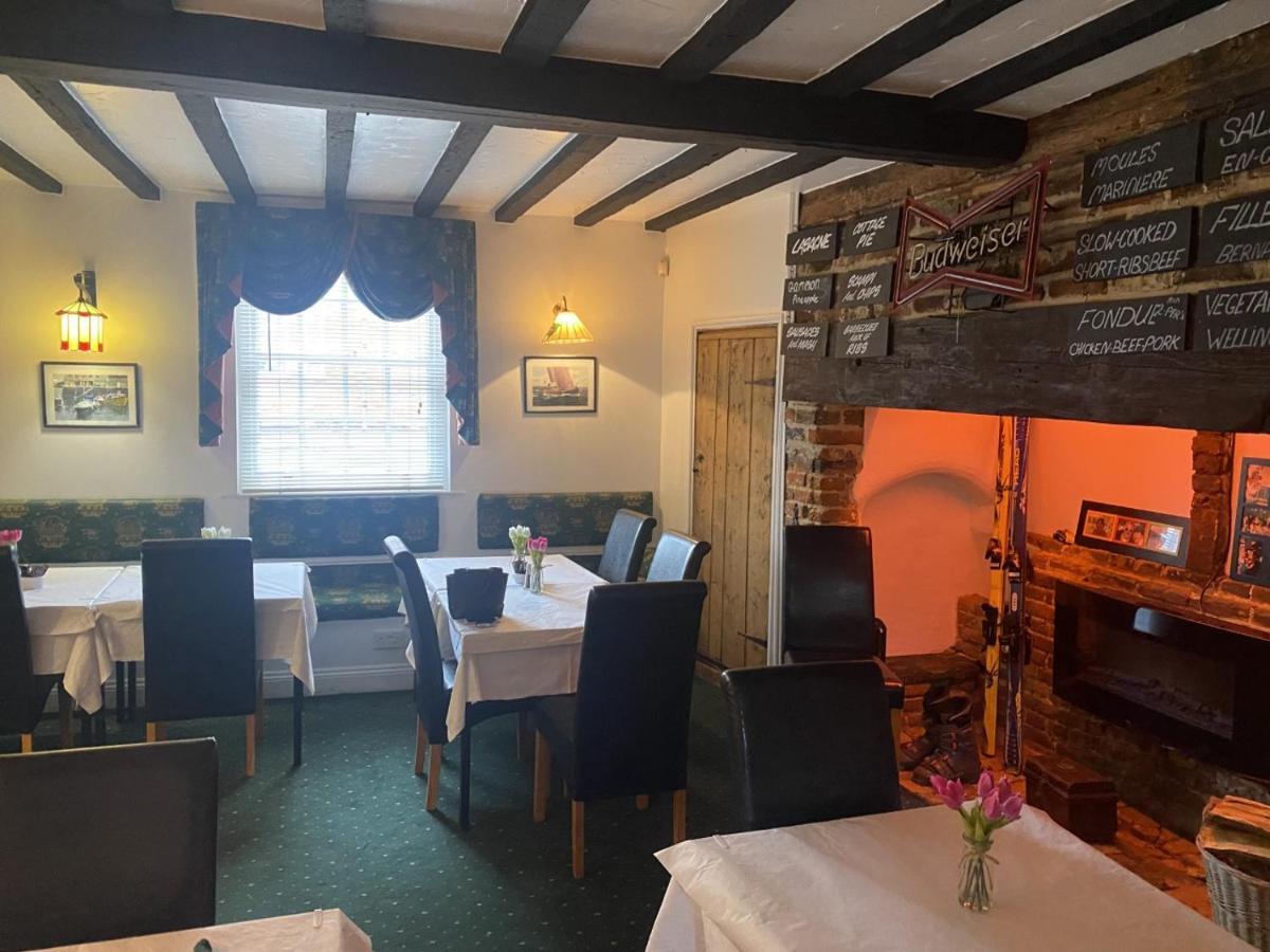 Traveller'S Choice Otel Ipswich Dış mekan fotoğraf