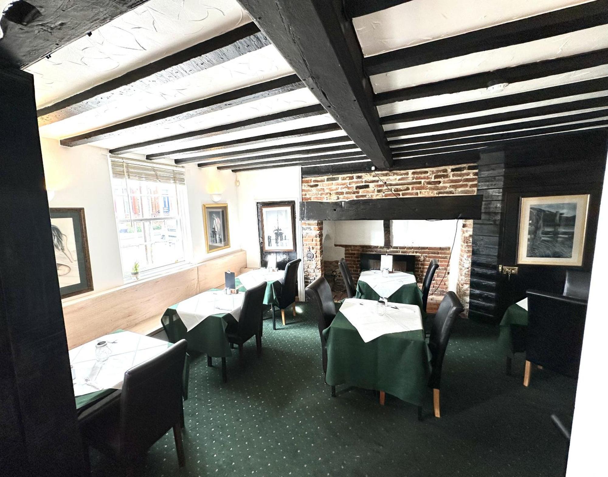 Traveller'S Choice Otel Ipswich Dış mekan fotoğraf
